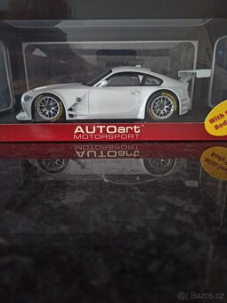 1:18 Bmw Autoart, Minichamps Ut. - 3
