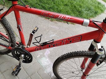 Prodám horské kolo maxi bike - 3