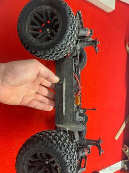 Arrma Senton +Arrma Granite - 3