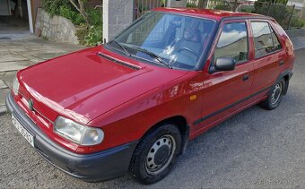 Škoda felicia LX 1,3 - 3