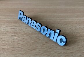 Originální logo Panasonic - 3