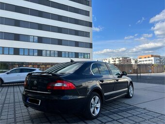 Prodám ŠKODA SUPERB 2.0 TDI, 125KW, DSG. ROK VÝROBY 2010. - 3