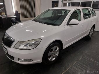 ►ŠKODA OCTAVIA II COMBI FL•1.6MPI•75KW•2009•188tKM•AMBIENTE◄ - 3