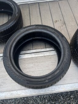 Pirelli scorpion 255/45 a 285/40 r20 - 3