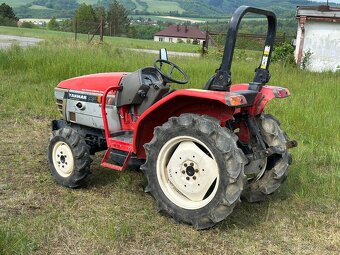 Malotraktor Yanmar AF 24 - 3