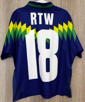 Corteiz Club America Brasil Jersey - 3