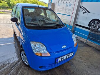 Chevrolet Spark 0,8i 2009, 25900 km, CZ - 3