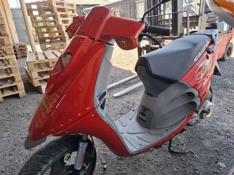 Cagiva progress - 3