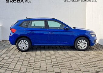 Škoda Kamiq 1,0TSI 70kW Ambition - 3