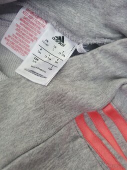 3/4 tepláky Adidas - 3