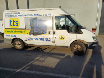 FORD TRANSIT 350M - 3
