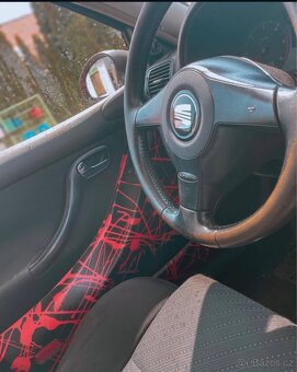 Seat leon 1M 1.9 tdi - 3