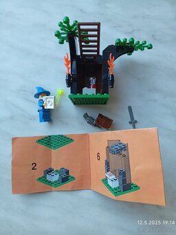 Lego 6020 - Magic Shop - 3