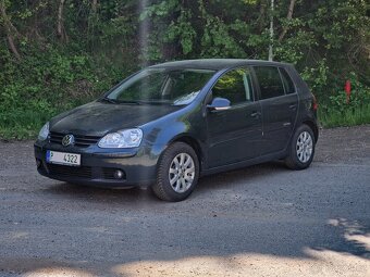VW GOLF 5 / 1.4 MPI / UNITED / 2007 / 155 000 KM - 3