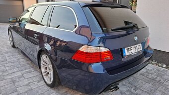 ///BMW E61 530D 173KW LCI 2009 M-PACKET, XENON, NAVI, TOP/// - 3