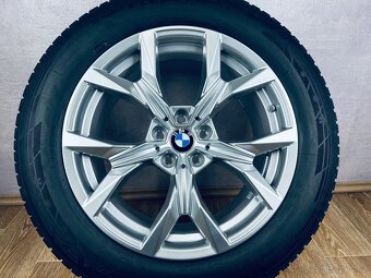 TOP zimní kola BMW X3 G45 R18 originál - 3