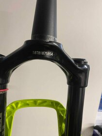vidlice Rock Shox SID RL3 29" - 3