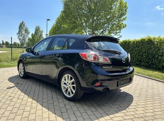 Mazda 3 1.6 Edition FACELIFT (r. v. 2012) 138tkm - benzín - 3