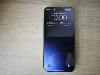 Apple iPhone 16 Pro Max 256GB | Přírodní Titan | Perfektni | - 3