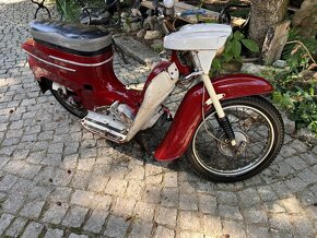 Jawa Pionýr 20 - 3