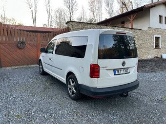 VOLKSWAGEN CADDY MAXI 2.0TDI-klima,7 míst - 3