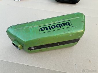 babeta 210 nádrž s prolisem - 3