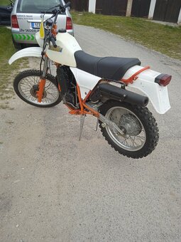 KTM 500 Rotax rok 82 - 3