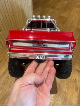 Traxxas Trx 4 - 3