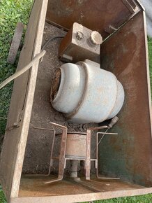 Radiomotor - Motor 500V -25A - 3