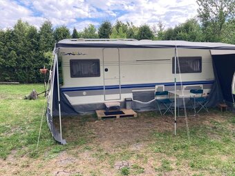 Karavan hobby 540 - 3