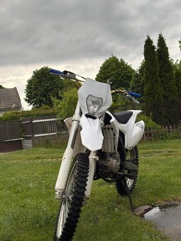 Pitbike minirocket 250 , kroska , cross - 3