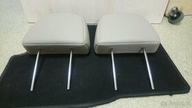 Opěrky hlavy/ Headrest Mitsubishi Pajero IV, 2006 - 2020 - 3