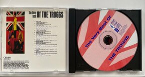 CD The Troggs - The Very Best Of - 3