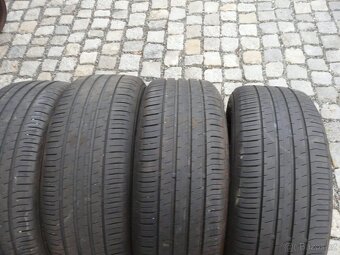 LETNÍ PNEU FALKEN 215/55R17 - 3