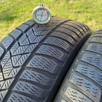 zimní pneu PIRELLI 205/60 R16" - 3