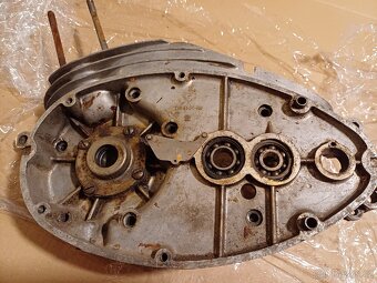 Prodám kartery ČZ150C - 3
