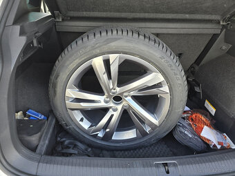 Pneu Pirreli 255/45 R19 nové 4ks na VW Tiguan, Kodiaq - 3