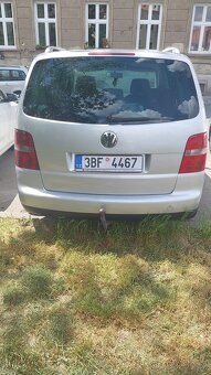 VW Touran 7 mist - 3
