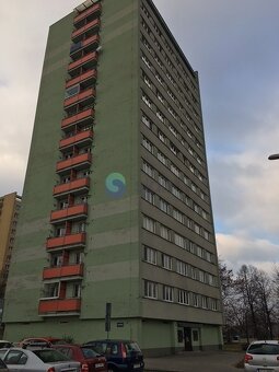 Podnájem bytu 1+1 27 m2, ul. Průběžná 1721/5, Ostrava - Poru - 3
