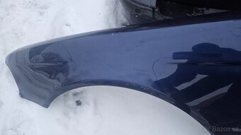 Blatník bmw e39 montrealblau - 3