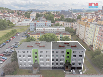 Prodej bytu 4+1, 81 m², Klatovy, ul. Na Chuchli - 3