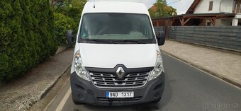 RENAULT MASTER 2,3DCi92kw,rv2016,L2H2,1,MAJITEL - 3