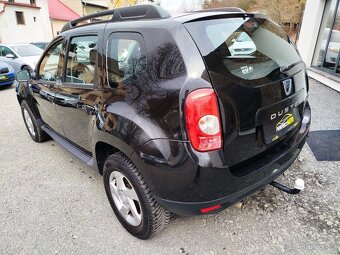 Dacia Duster 1.5 dCi, 81kW, 4X4, r.v. 2013, naj. 196.291km - 3
