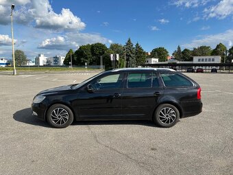 Škoda Octavia, 1.6TDI, 77kW, Greenline - 3