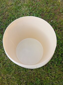 Plastové kbelíky 6L - 3