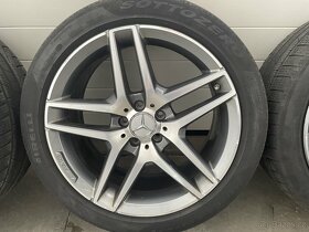 Alu disky Mercedes W222 AMG R19 - 3