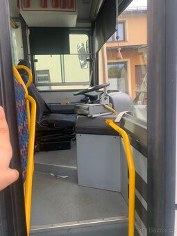 Obytný autobus - 3