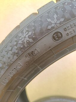4Ks NOVE zimni 235/40/19 Continental - 3