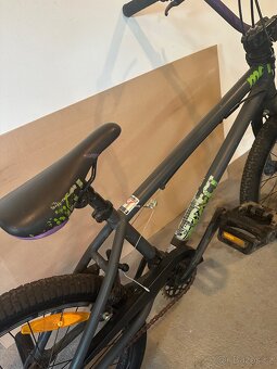 MONGOOSE Subject 2013 BMX Freestyle kolo - 3
