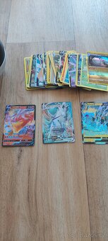 Pokémon karty - 3